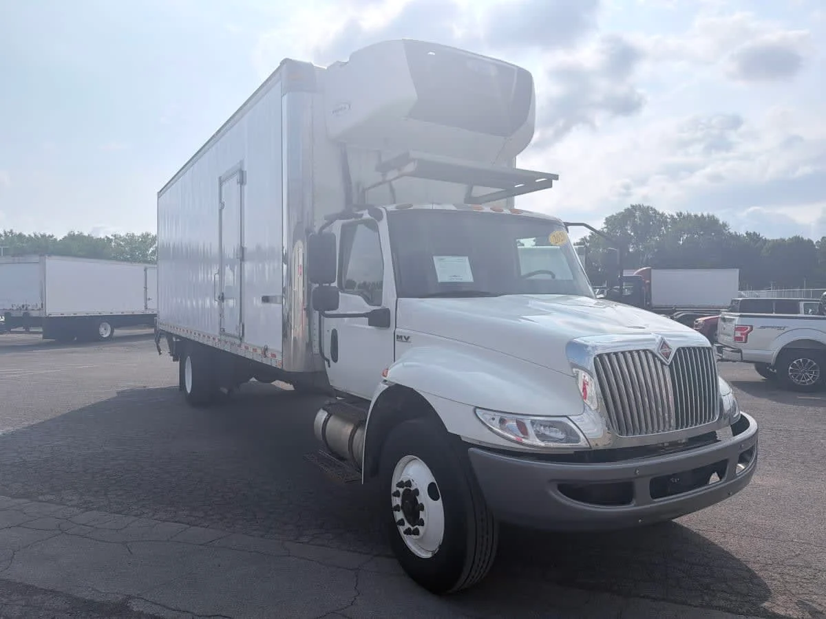 2020 International MV in Syracuse, NY — photo 3