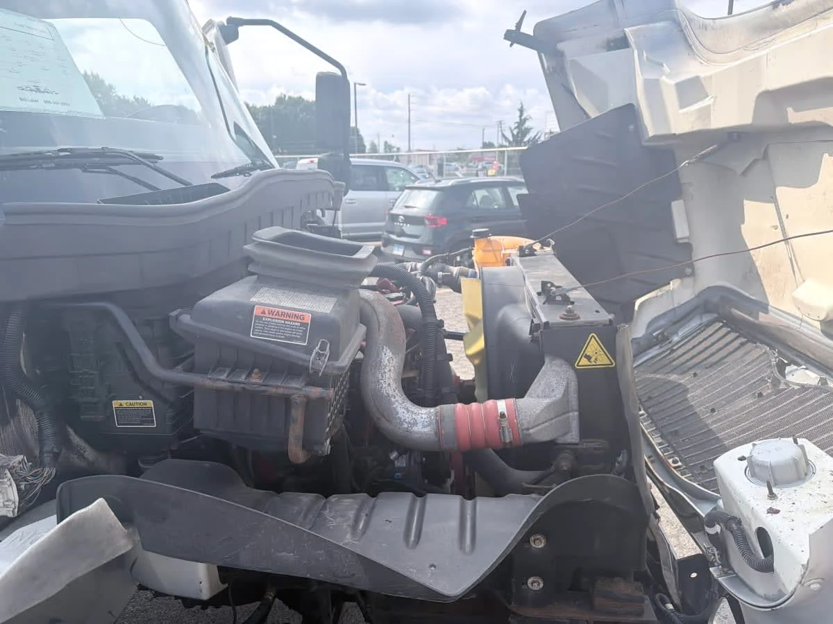 2020 International MV in Syracuse, NY — photo 16