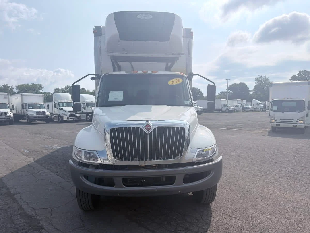 2020 International MV in Syracuse, NY — photo 2