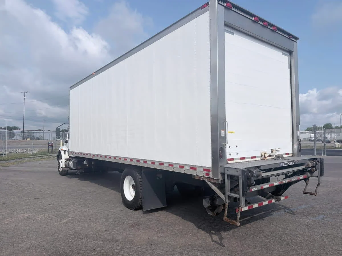 2020 International MV in Syracuse, NY — photo 6