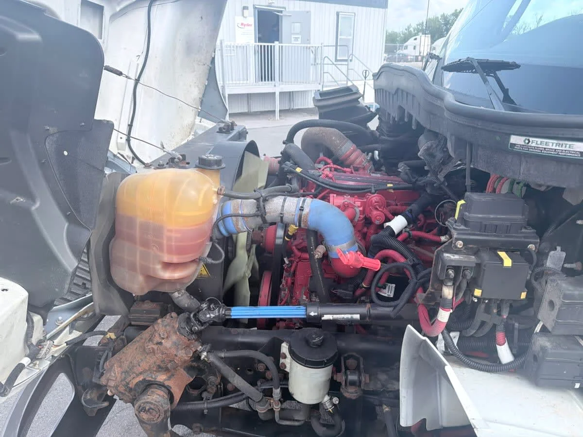 2020 International MV in Syracuse, NY — photo 10