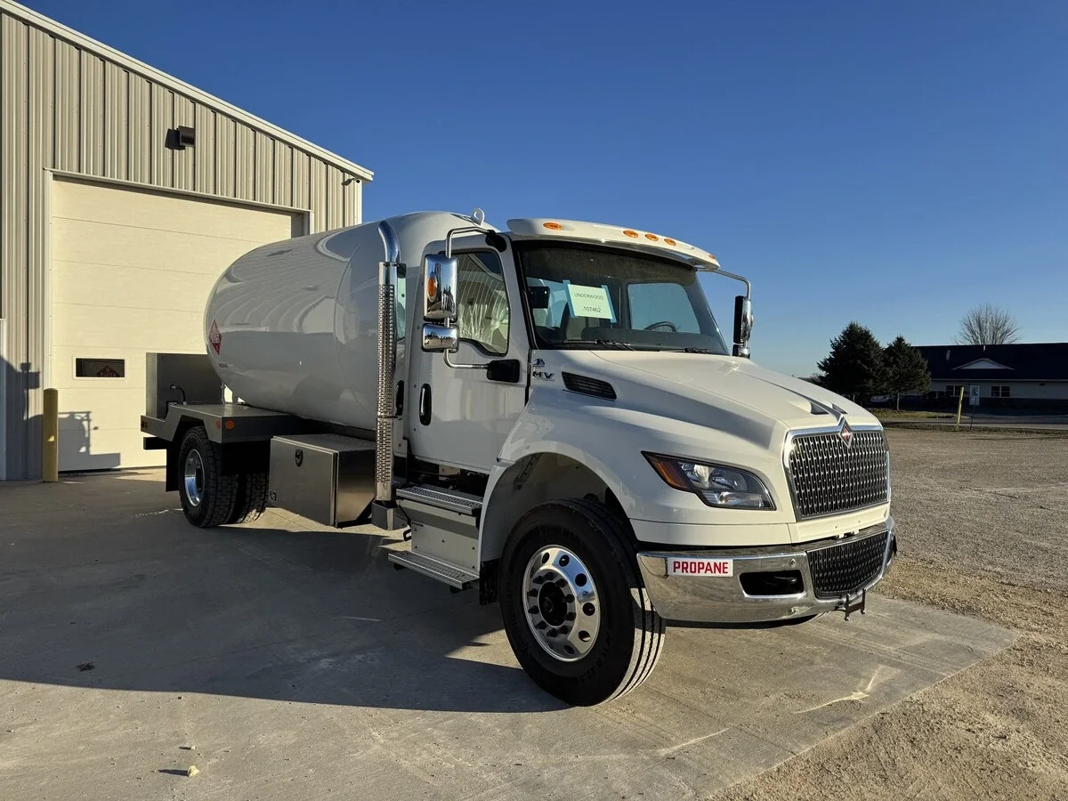 2026 International MV in Plover, WI