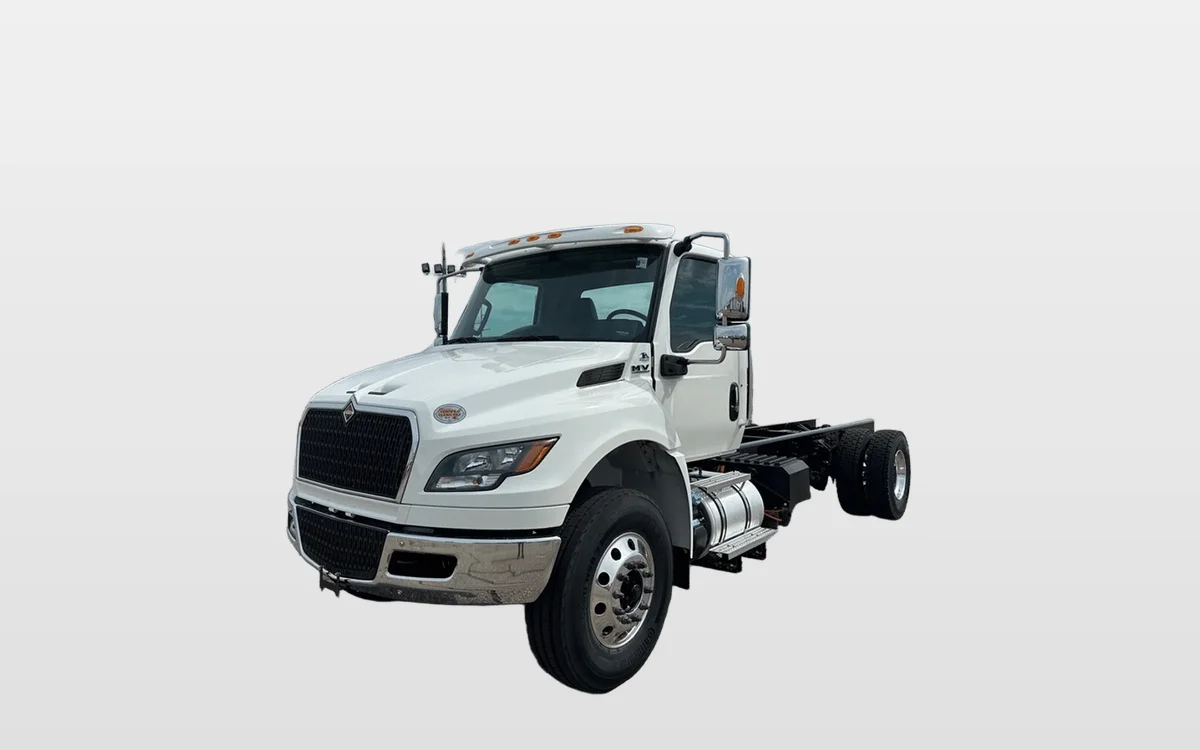 2026 International MV - image 1