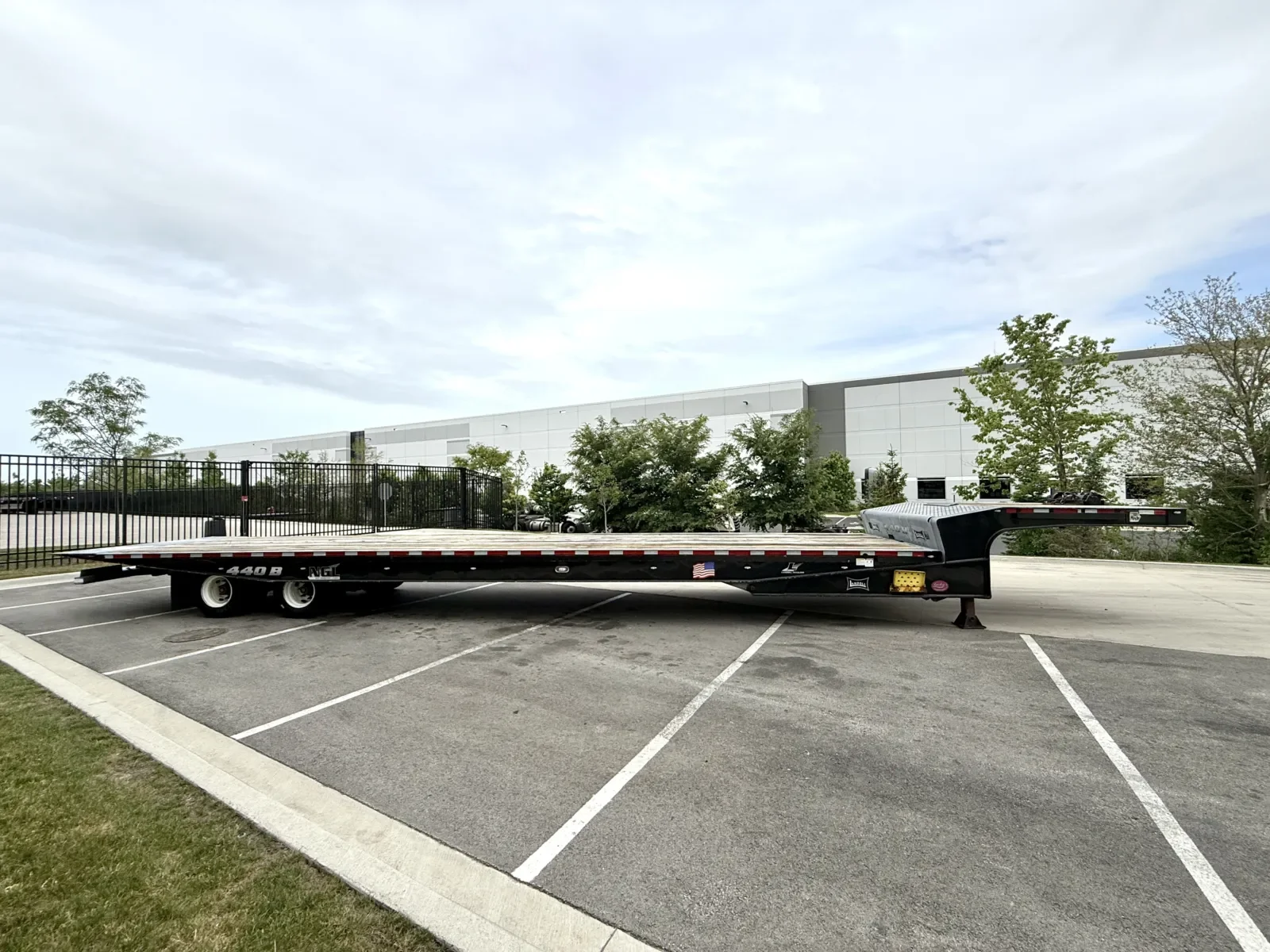 2019 Landoll in New Lenox, IL — photo 3