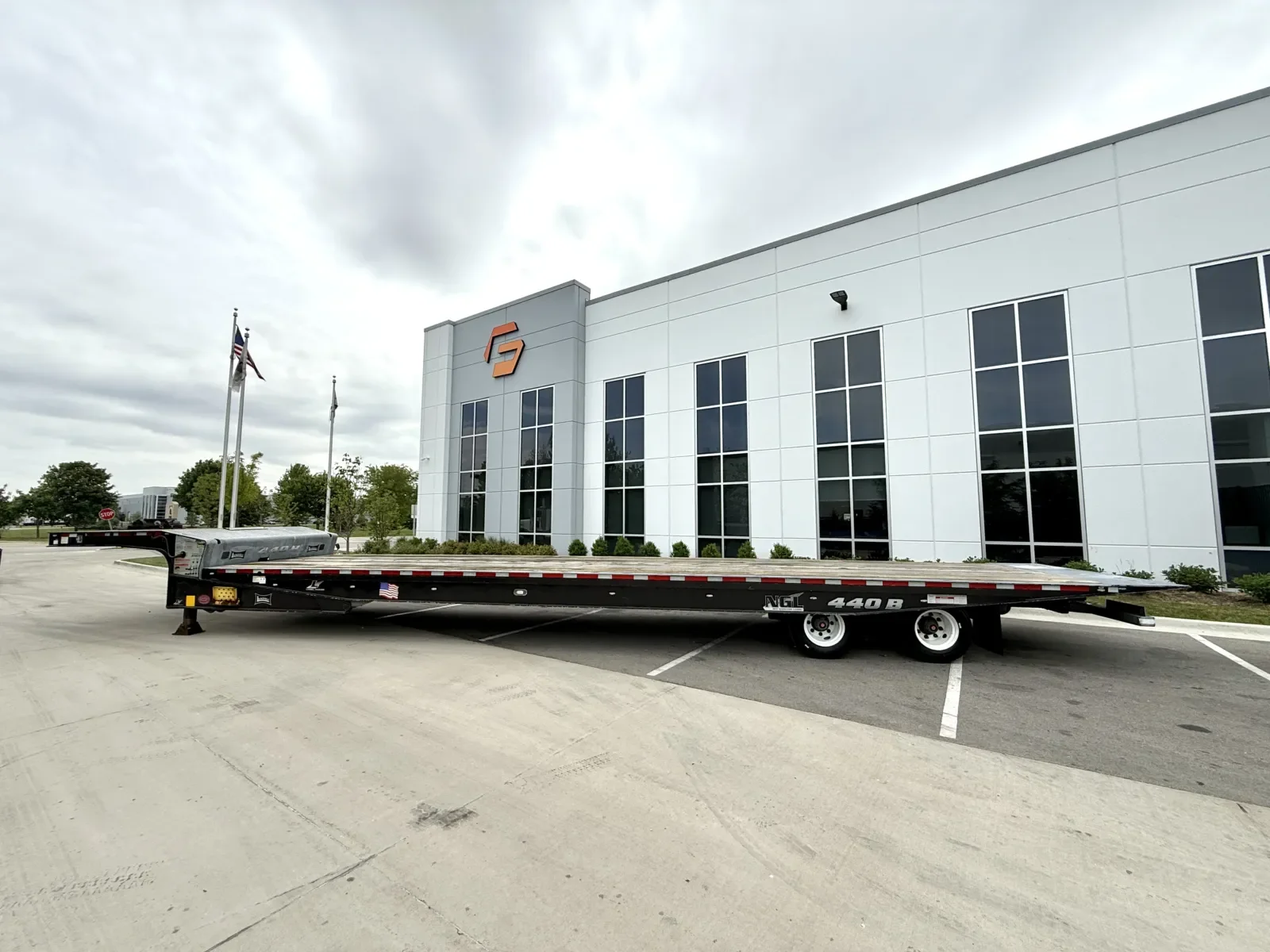 2019 Landoll in New Lenox, IL — photo 4