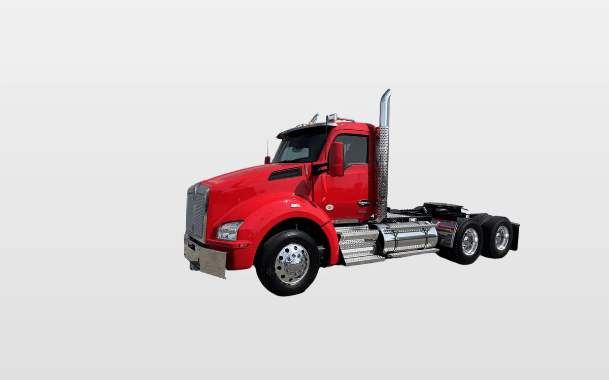 2027 Kenworth T880 - image 1