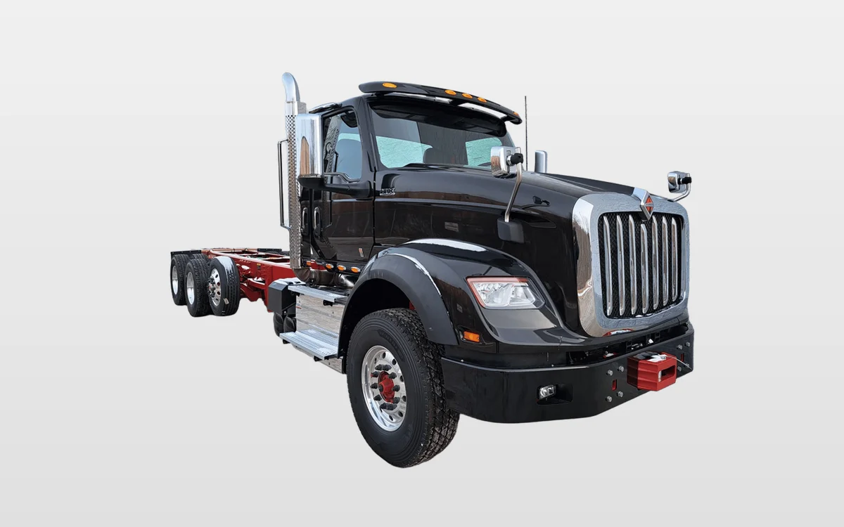 2026 International HX - image 1