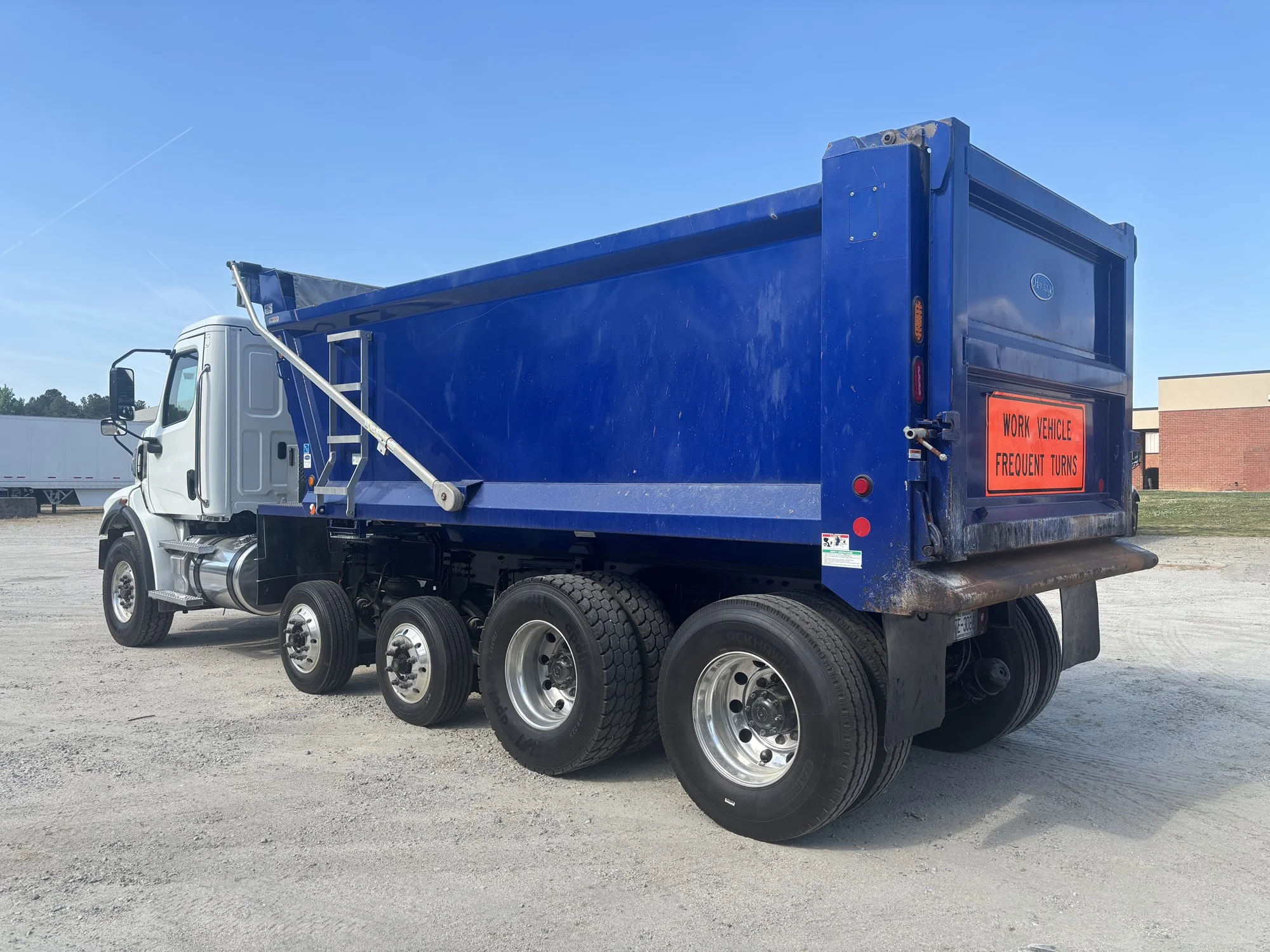 2024 Western Star 47X — photo 5