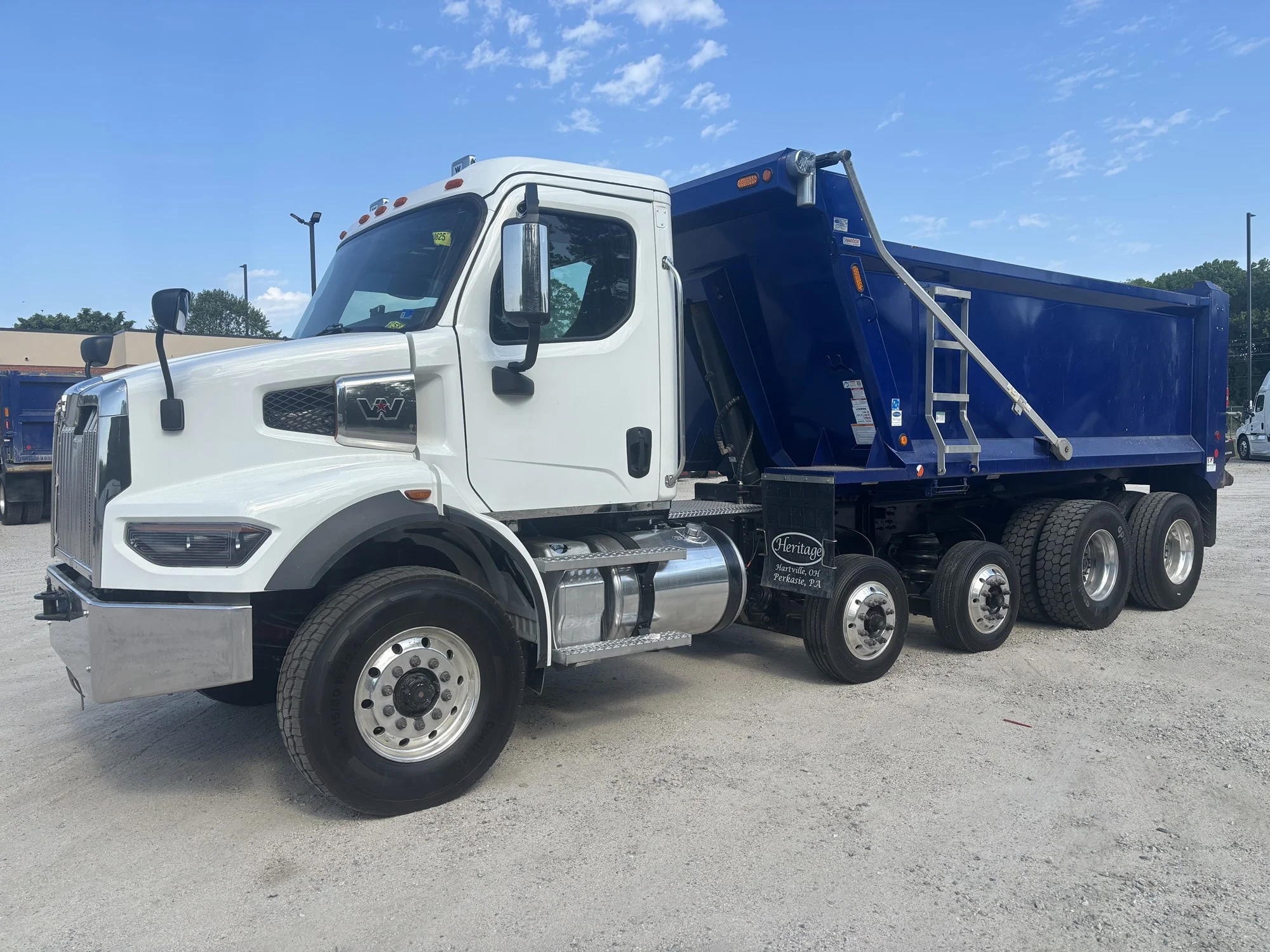 2024 Western Star 47X