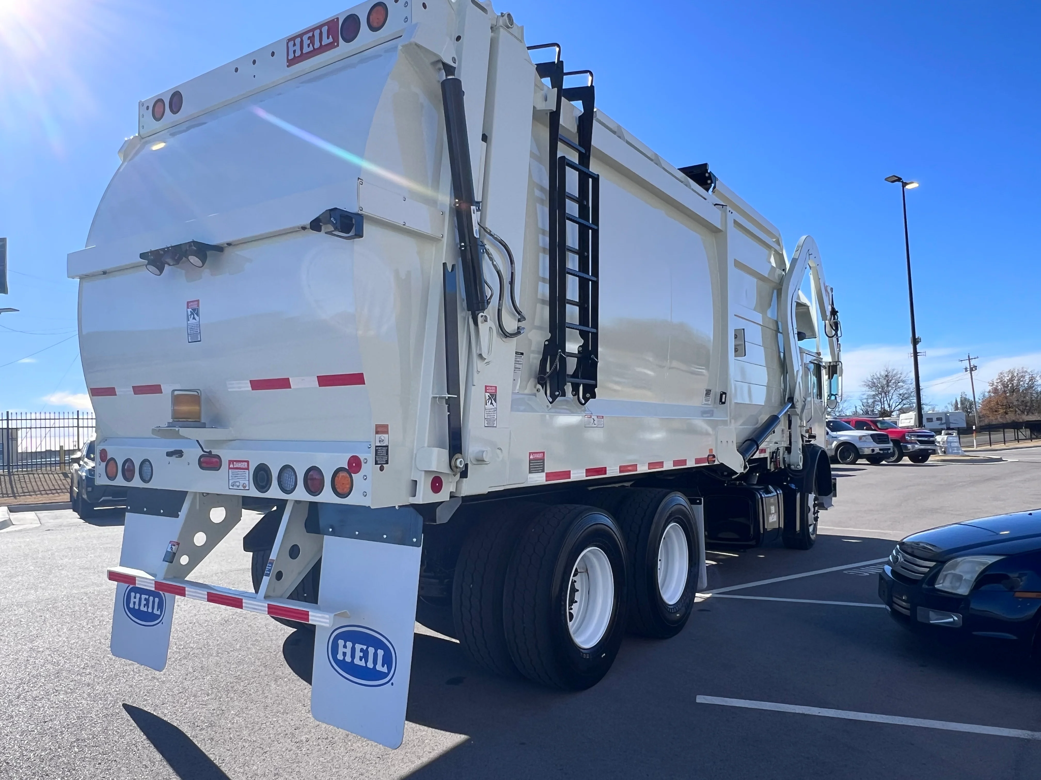 2026 Mack TerraPro in Tulsa, OK — photo 7