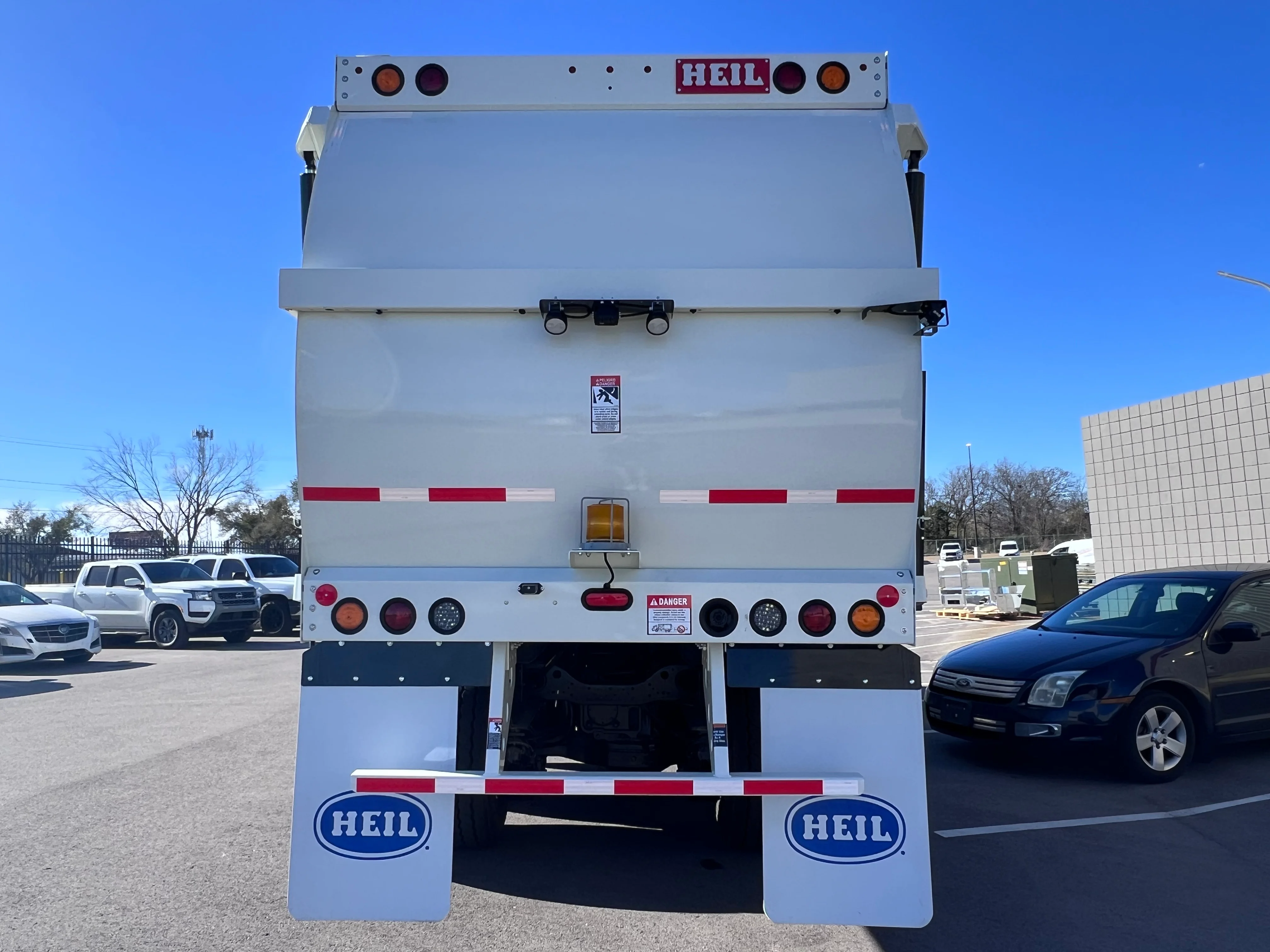 2026 Mack TerraPro in Tulsa, OK — photo 6