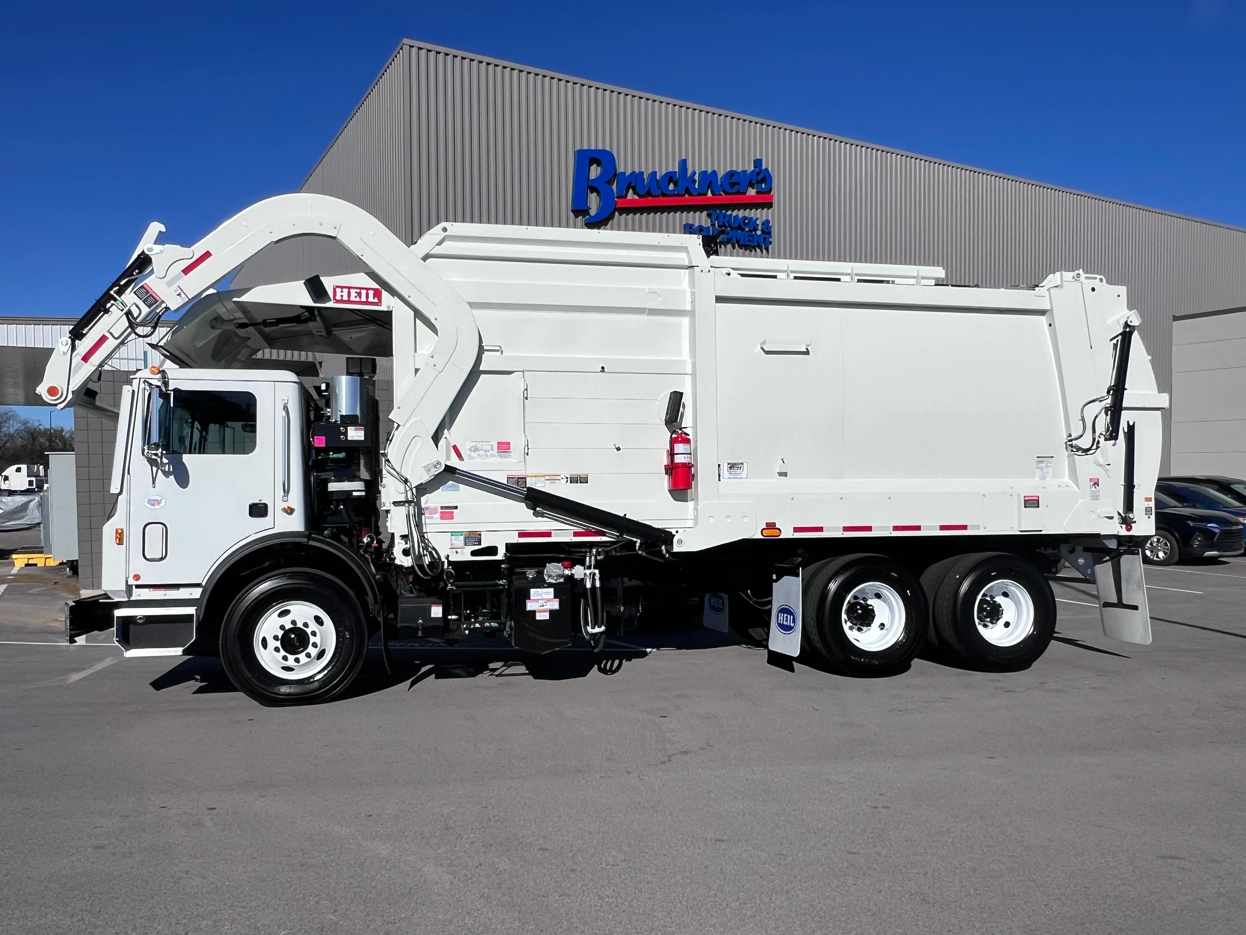 2026 Mack TerraPro in Tulsa, OK — photo 2