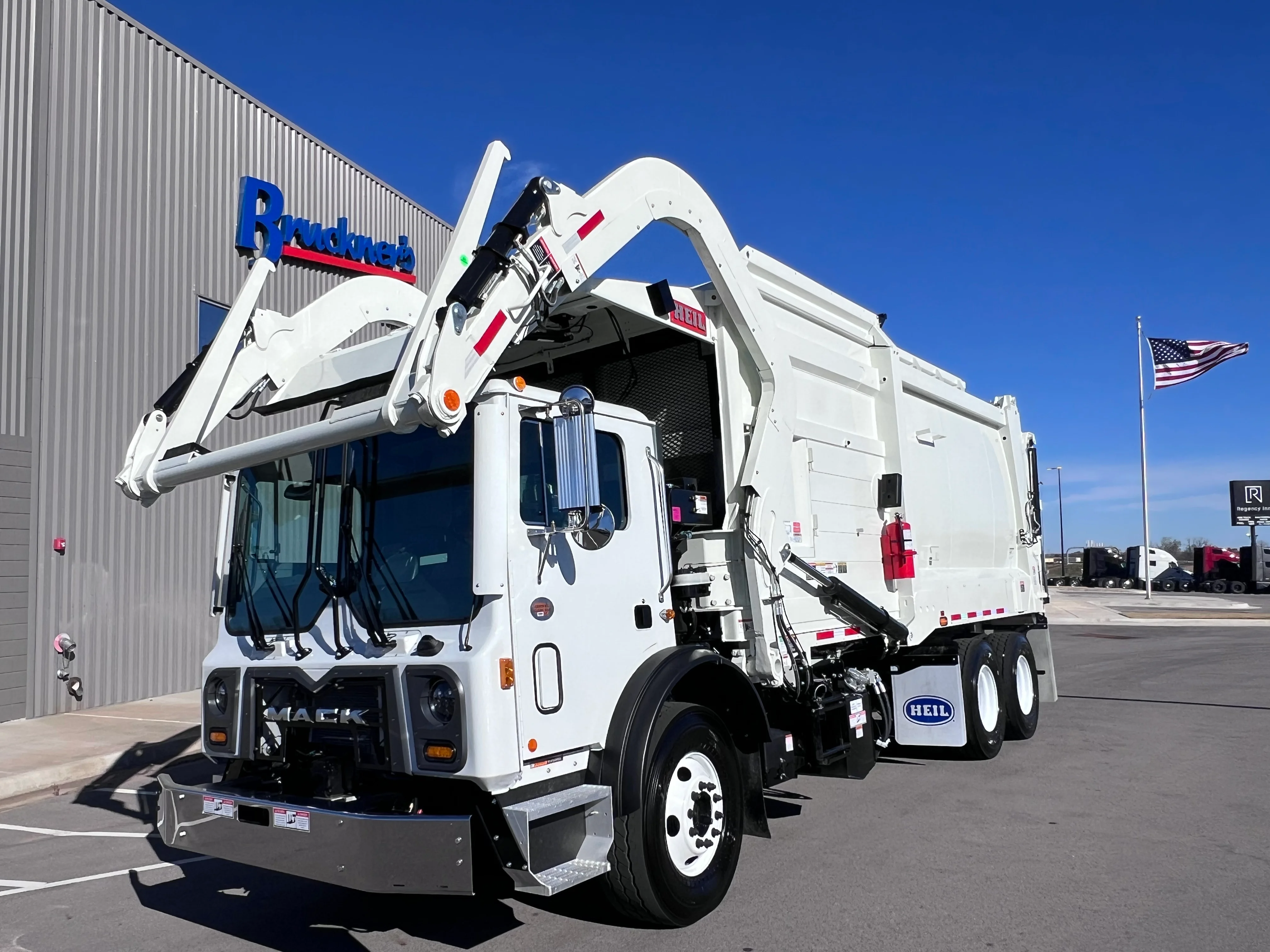 2026 Mack TerraPro in Tulsa, OK