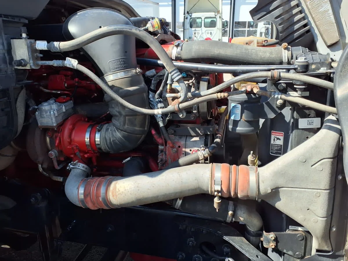 2020 Freightliner Cascadia in Warwick, RI — photo 9