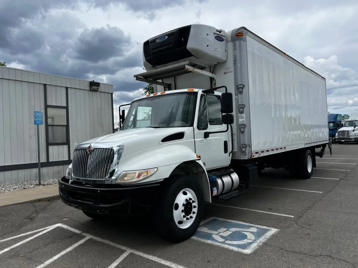 2017 International 4300