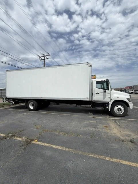 2026 Hino L6 in Dallas, TX — photo 5
