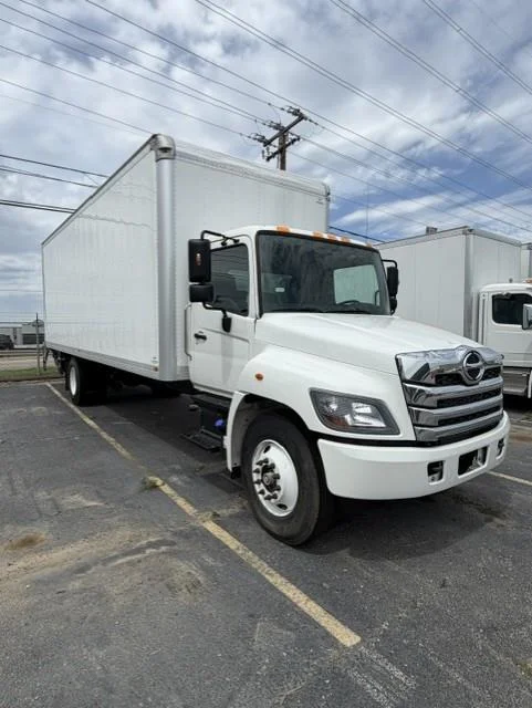 2026 Hino L6 in Dallas, TX — photo 4