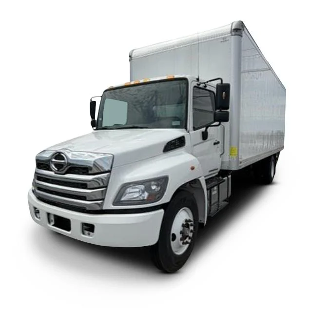 2026 Hino L6