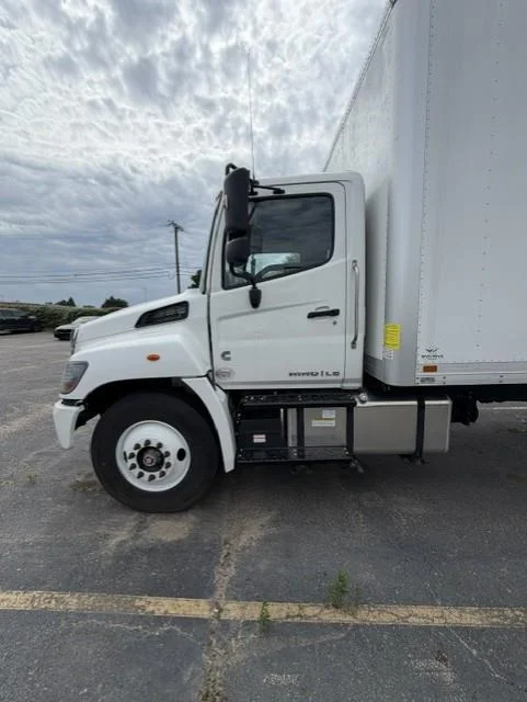 2026 Hino L6 in Dallas, TX — photo 10