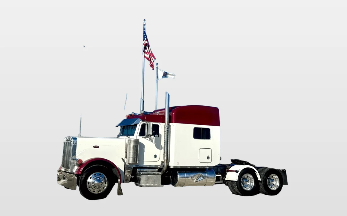 1998 Peterbilt - image 1