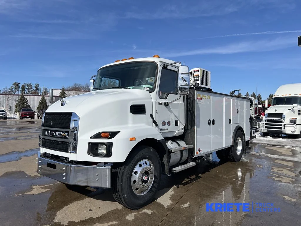 2025 Mack MD
