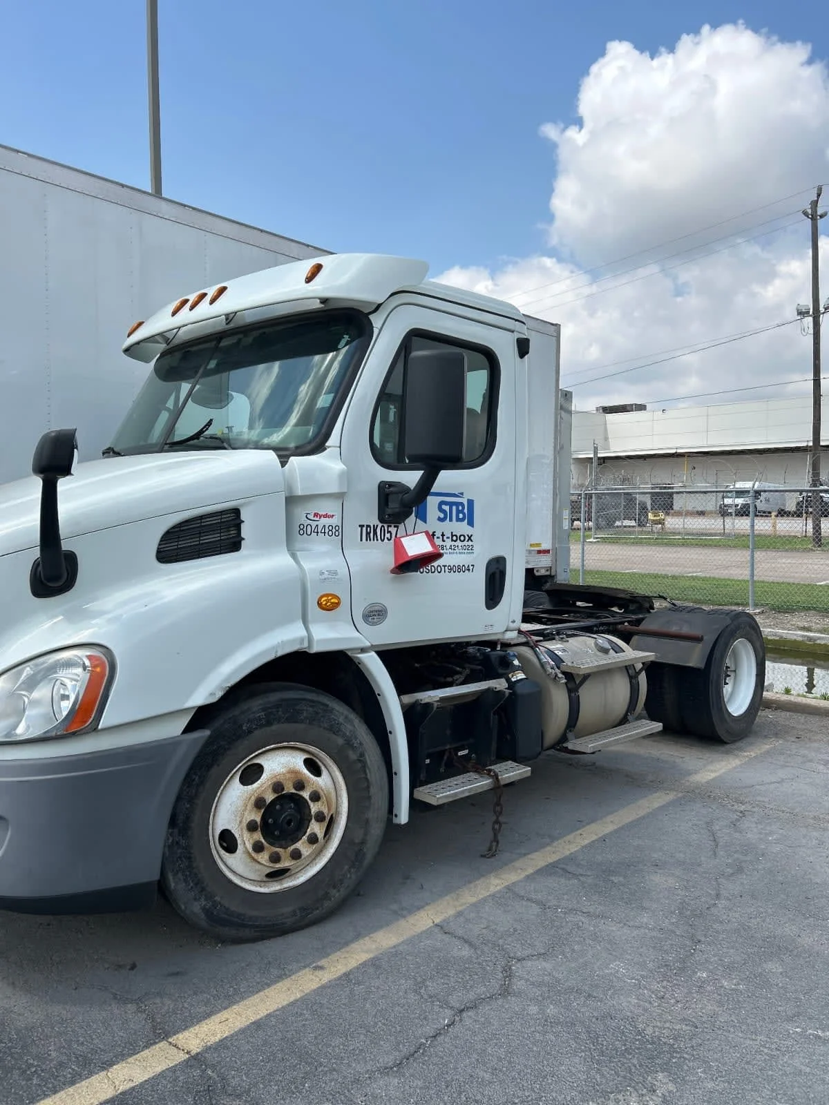 2019 Freightliner Cascadia in Houston, TX — photo 8