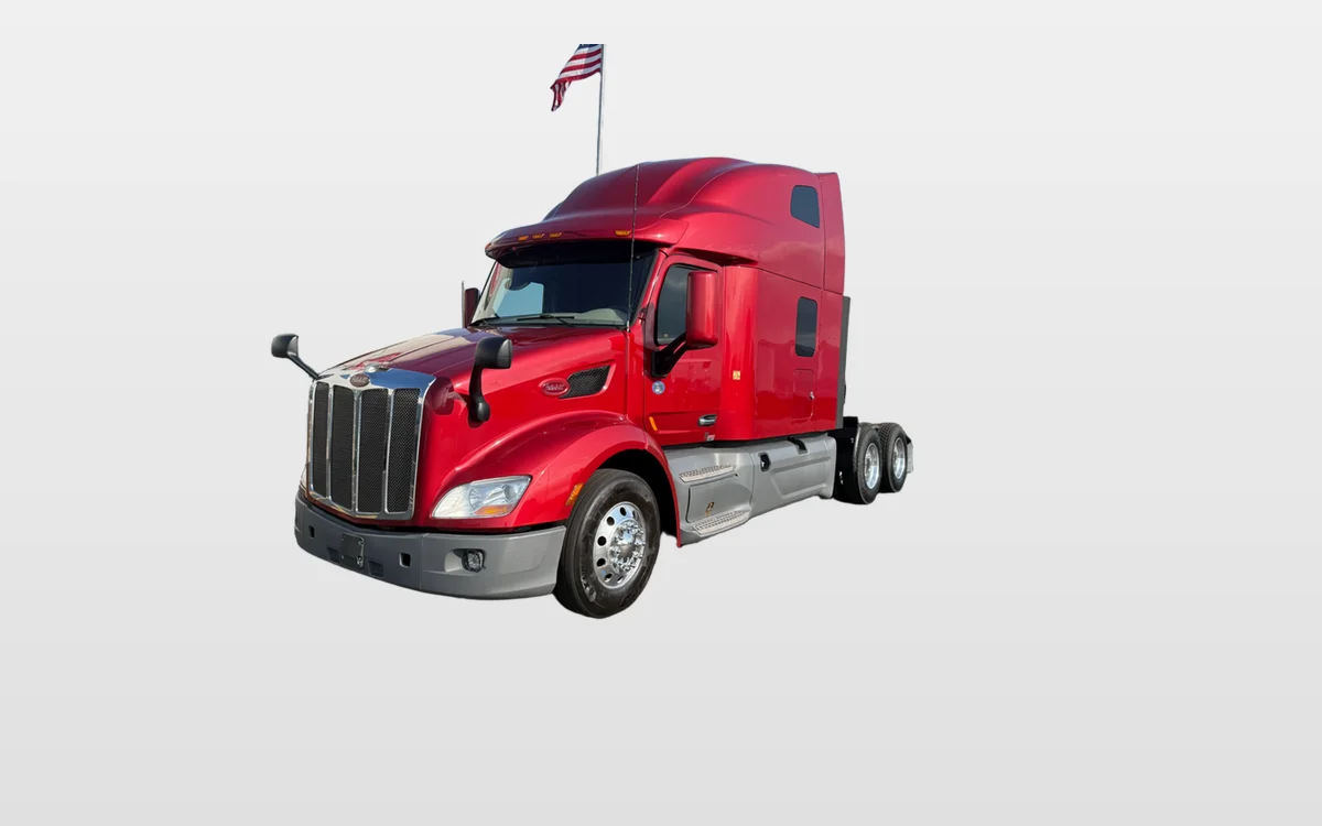 2021 PETERBILT 579 - image 1