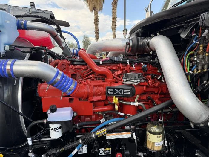 2027 Peterbilt 589 in Phoenix, AZ — photo 16