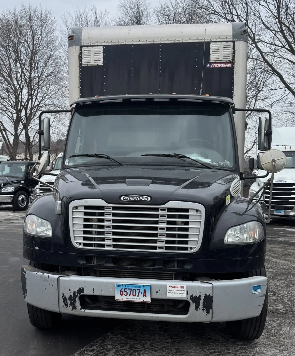 2020 Freightliner M2 106 in Springfield, MA — photo 2