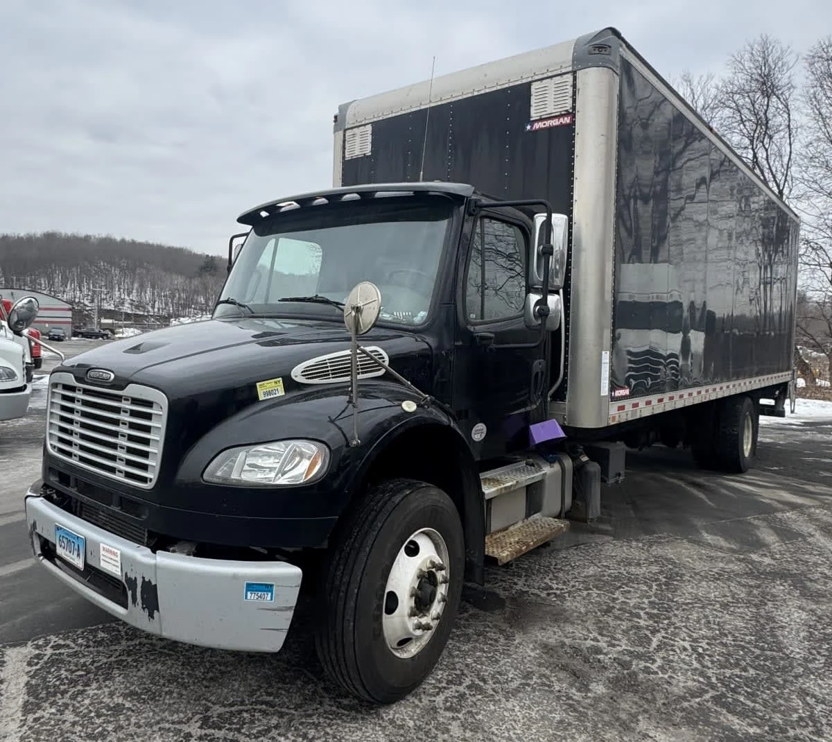 2020 Freightliner M2 106 in Springfield, MA