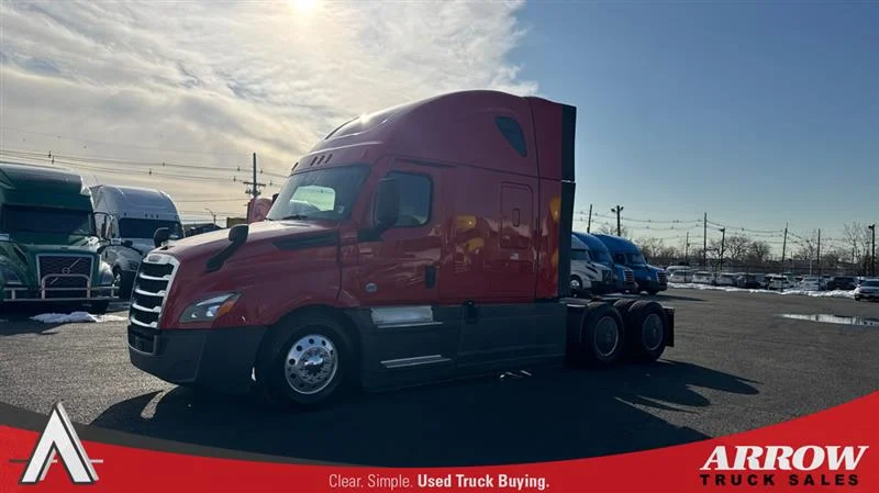2022 Freightliner Cascadia in Elizabeth, NJ