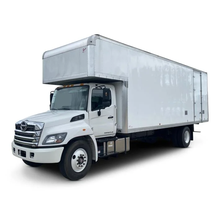 2026 Hino L6