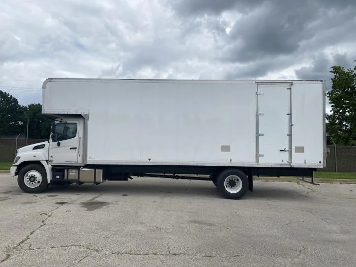 2026 Hino L6 in Olathe, KS — photo 5