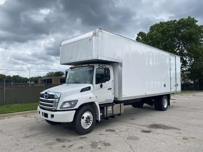 2026 Hino L6 in Olathe, KS — photo 2