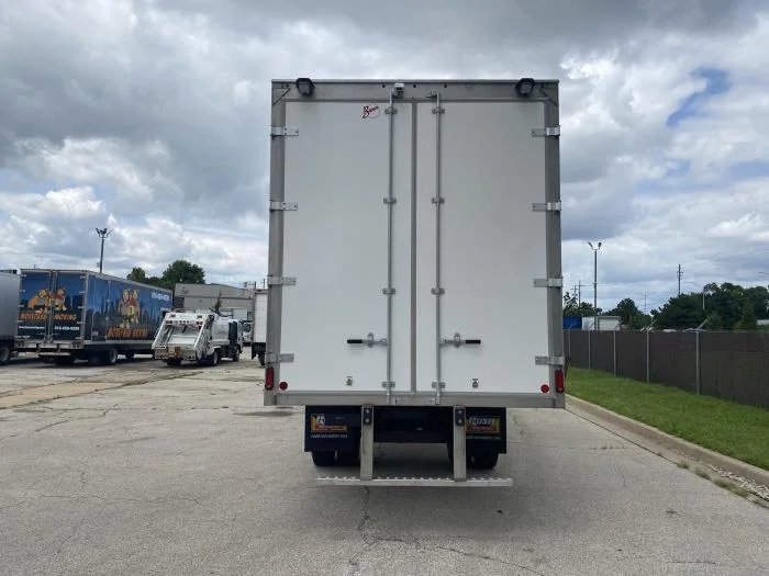2026 Hino L6 in Olathe, KS — photo 9