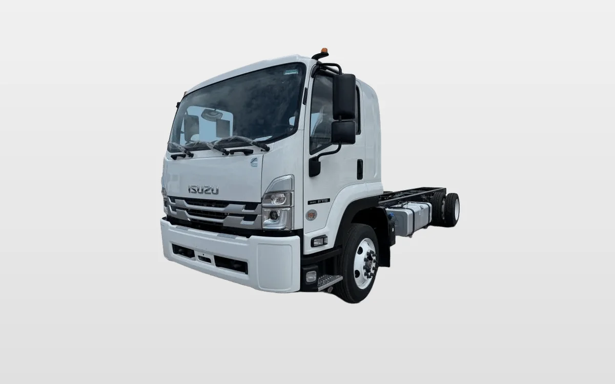 2026 Isuzu FTR - image 1
