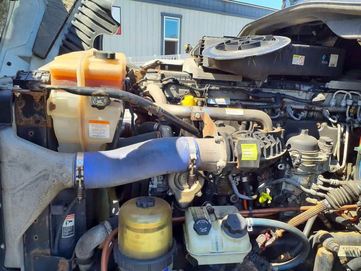 2019 Freightliner Cascadia in Syracuse, NY — photo 8