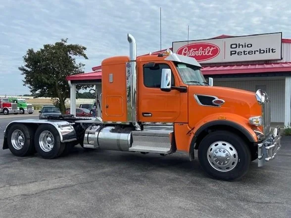 2025 Peterbilt 567 in Perrysburg, OH — photo 2