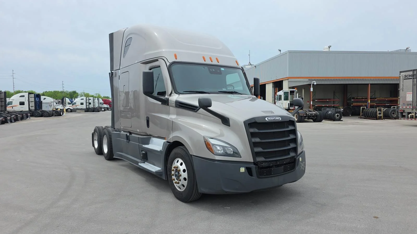 2024 Freightliner Cascadia in Indianapolis, IN