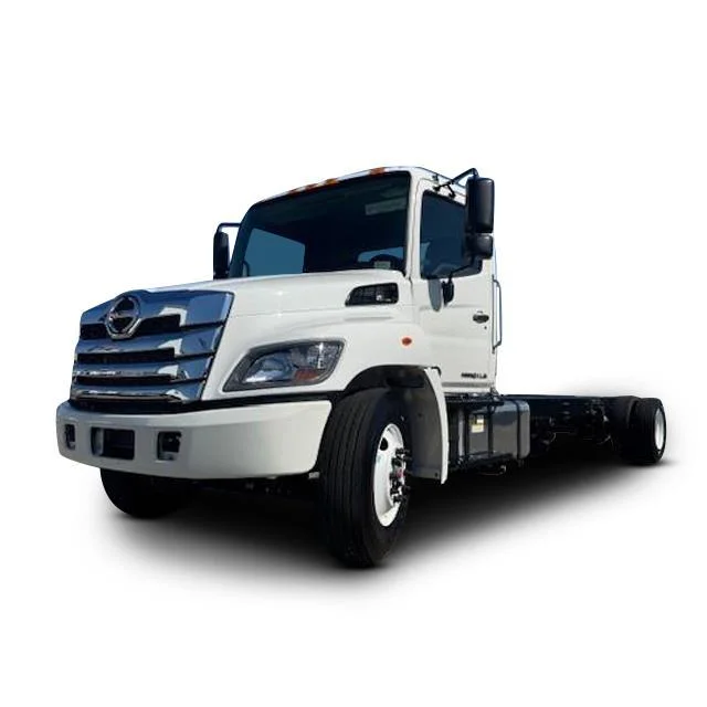 2026 Hino L6 - image 2