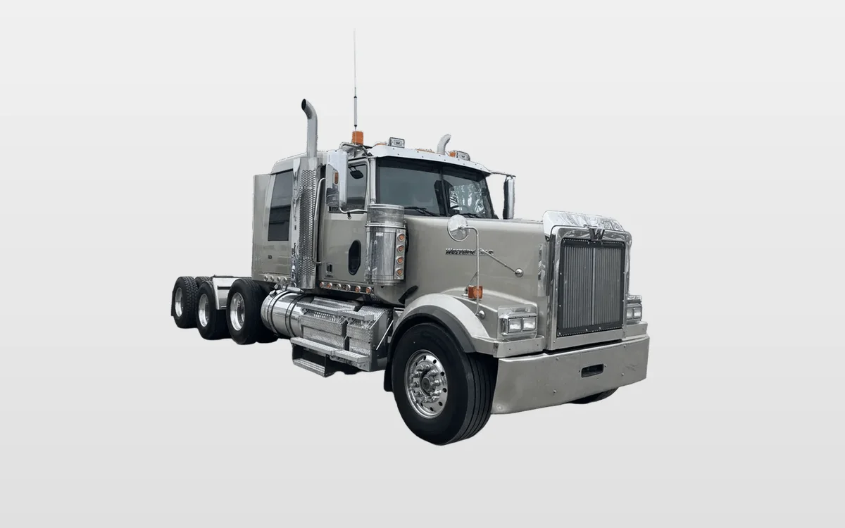 2019 Western Star 4900 - image 1