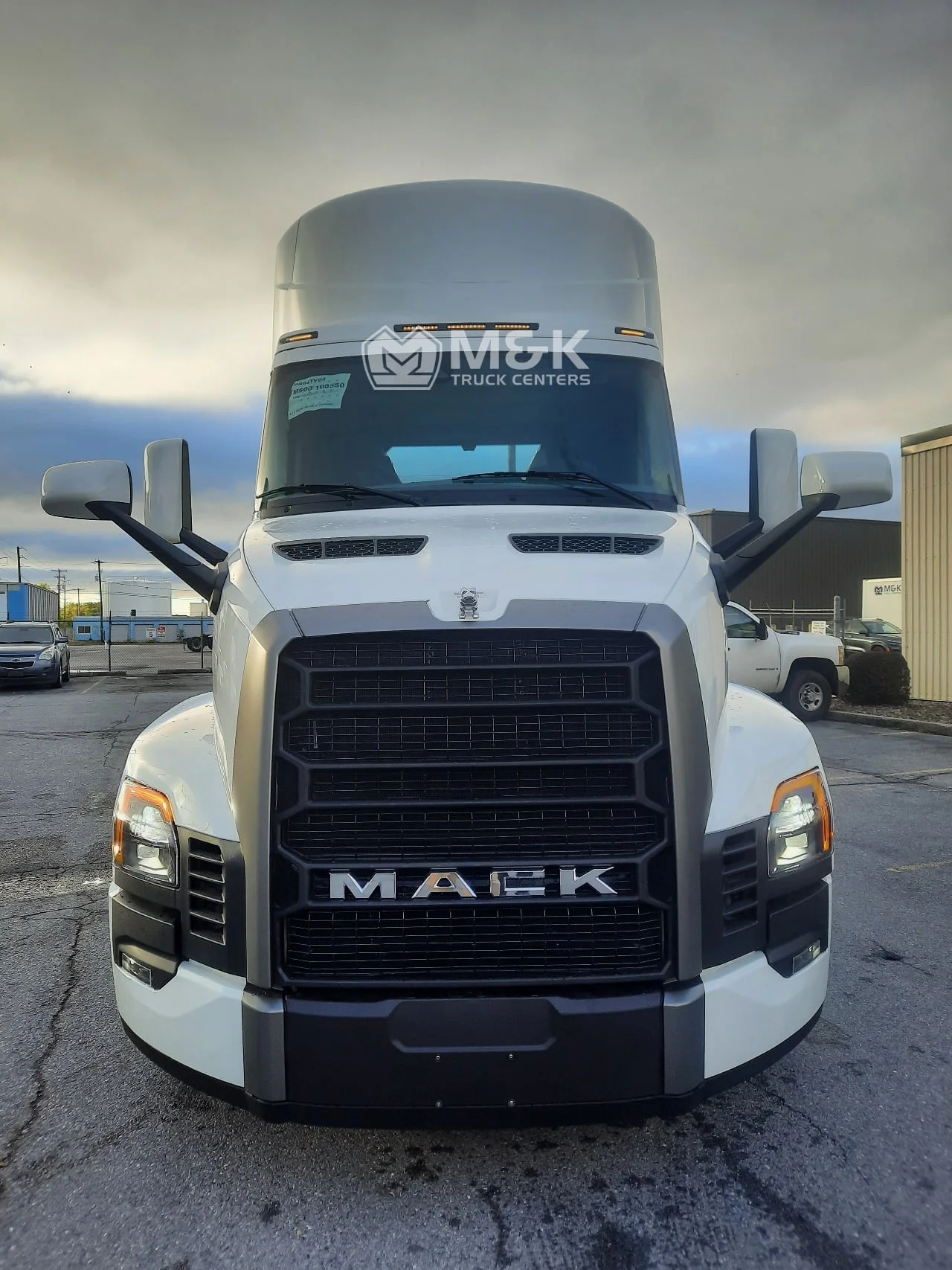 2026 Mack Pioneer in Harrisburg, PA — photo 3