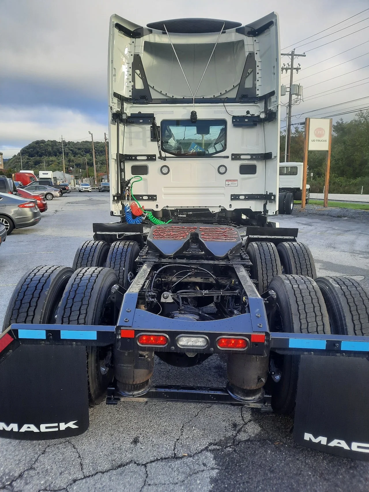 2026 Mack Pioneer in Harrisburg, PA — photo 4