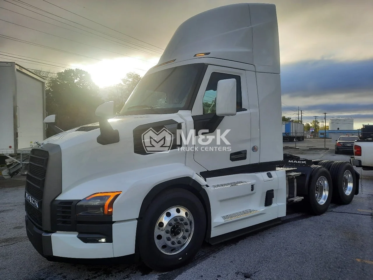 2026 Mack Pioneer in Harrisburg, PA