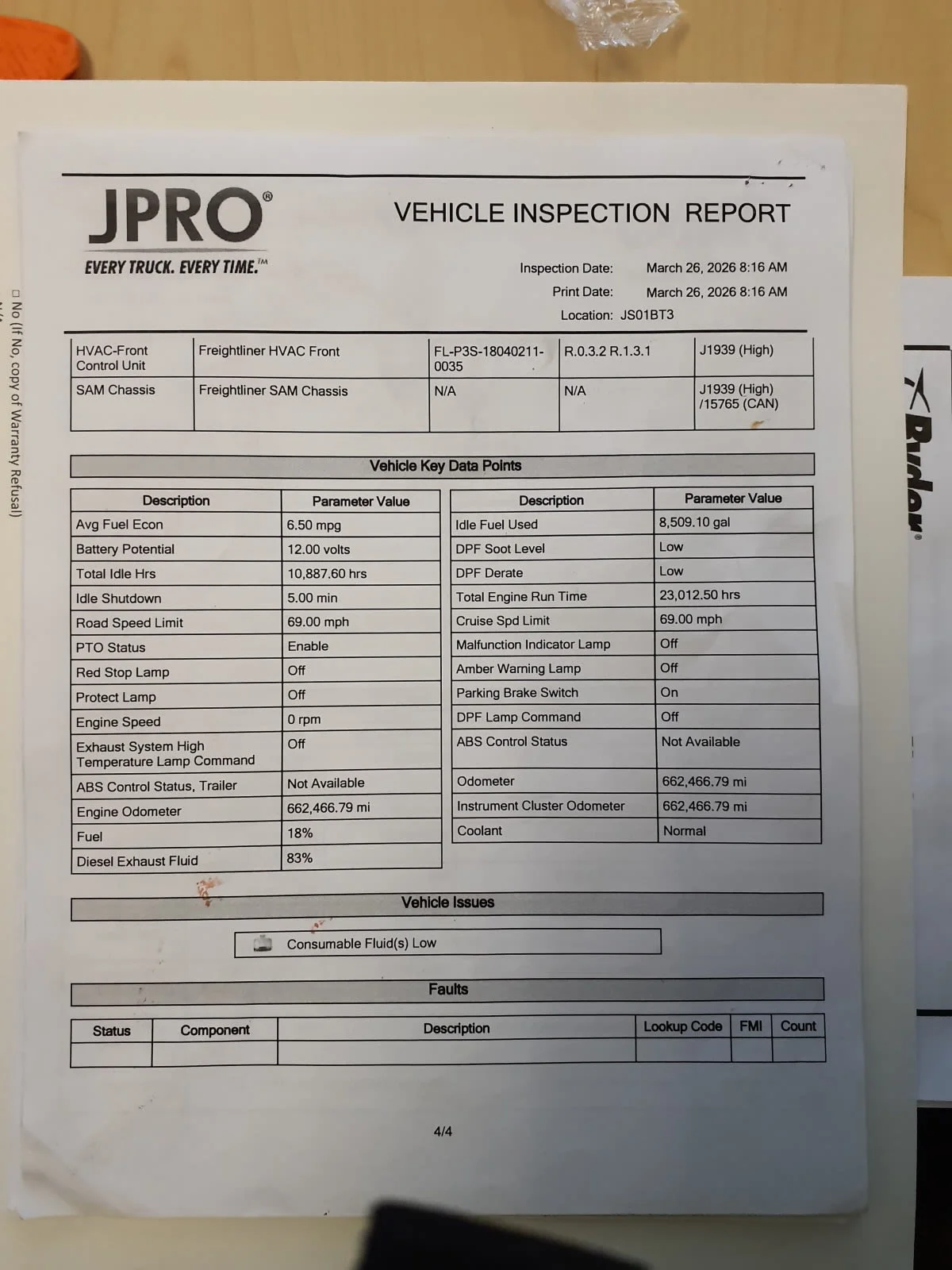 2019 Freightliner Cascadia - image 10