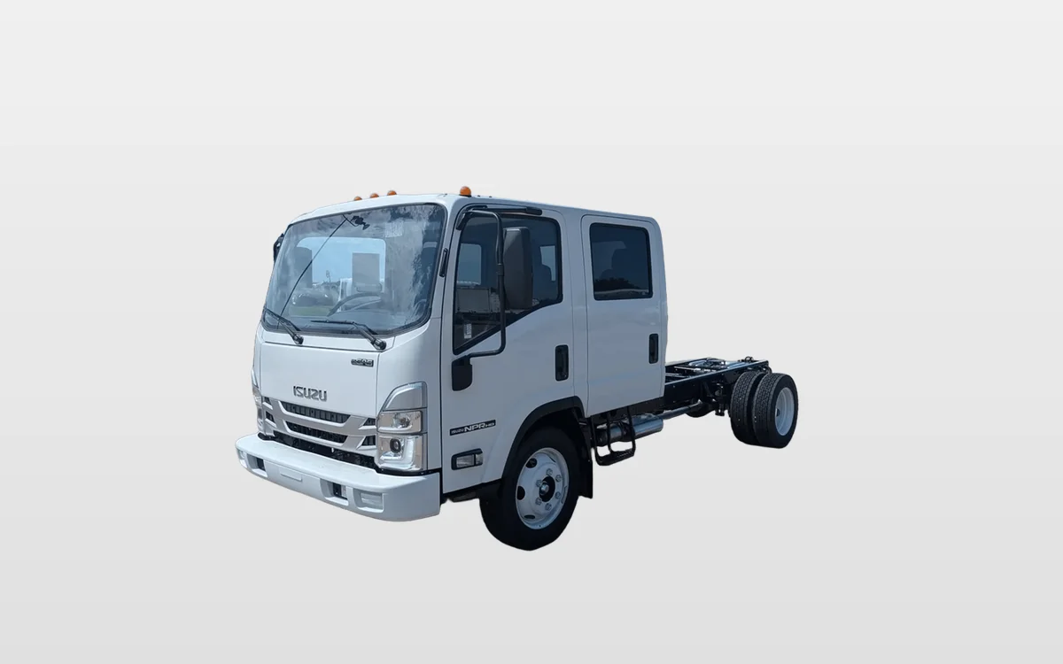2025 Isuzu NPR - image 1