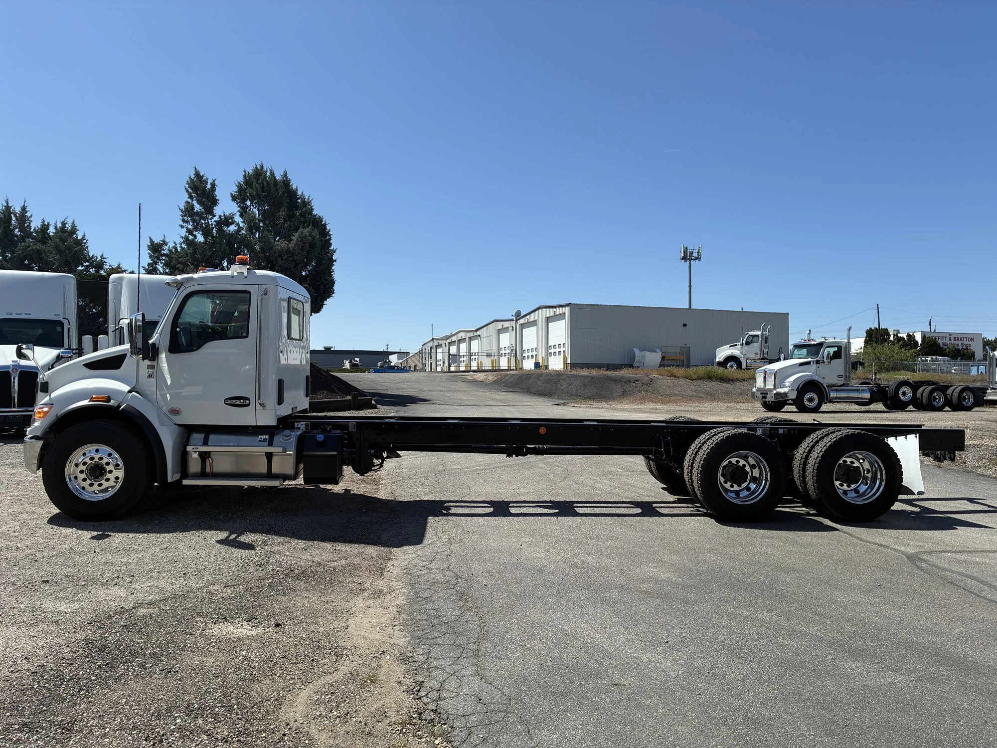 2026 Kenworth T480 in Boise, ID — photo 2