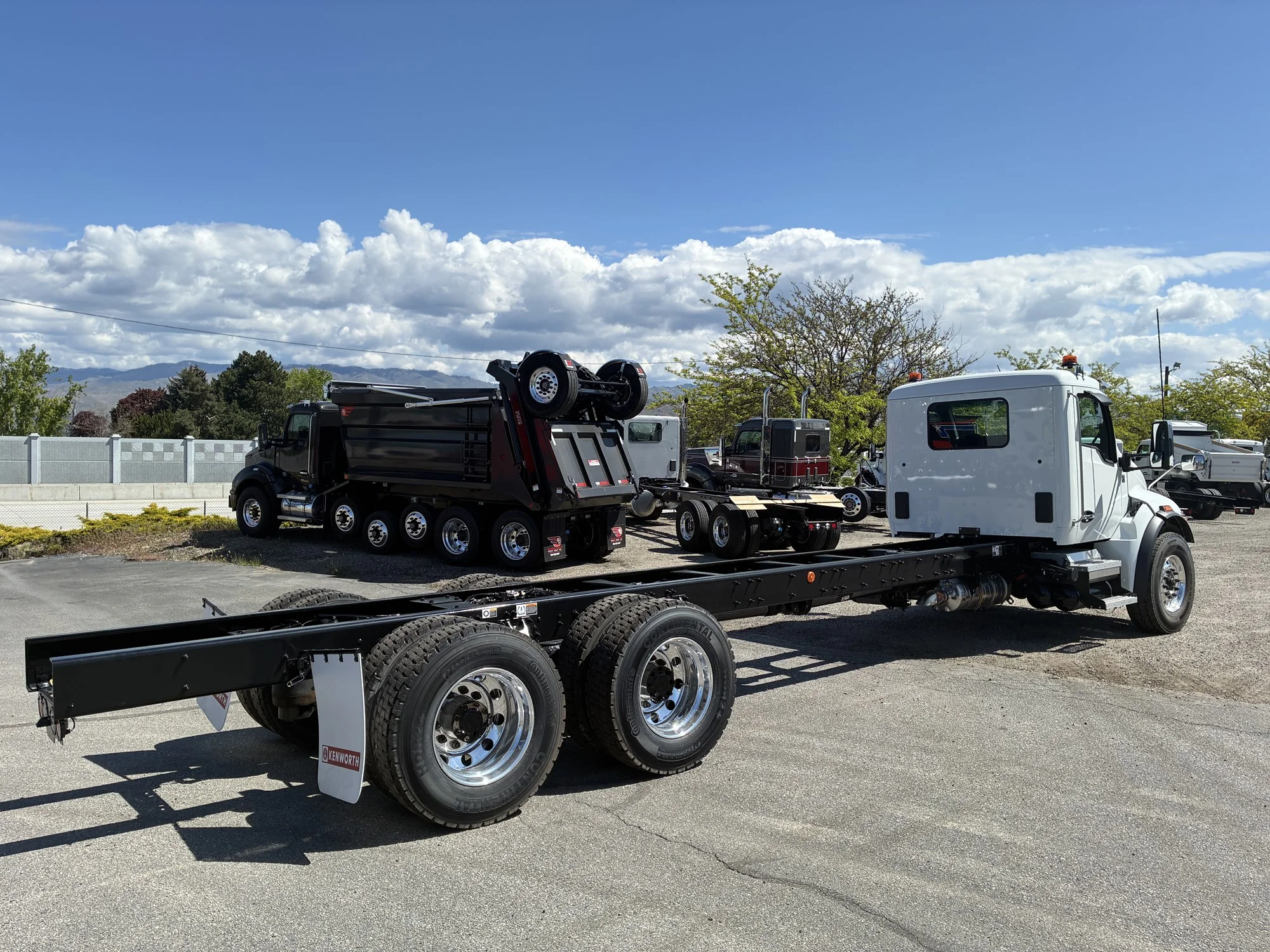 2026 Kenworth T480 in Boise, ID — photo 5