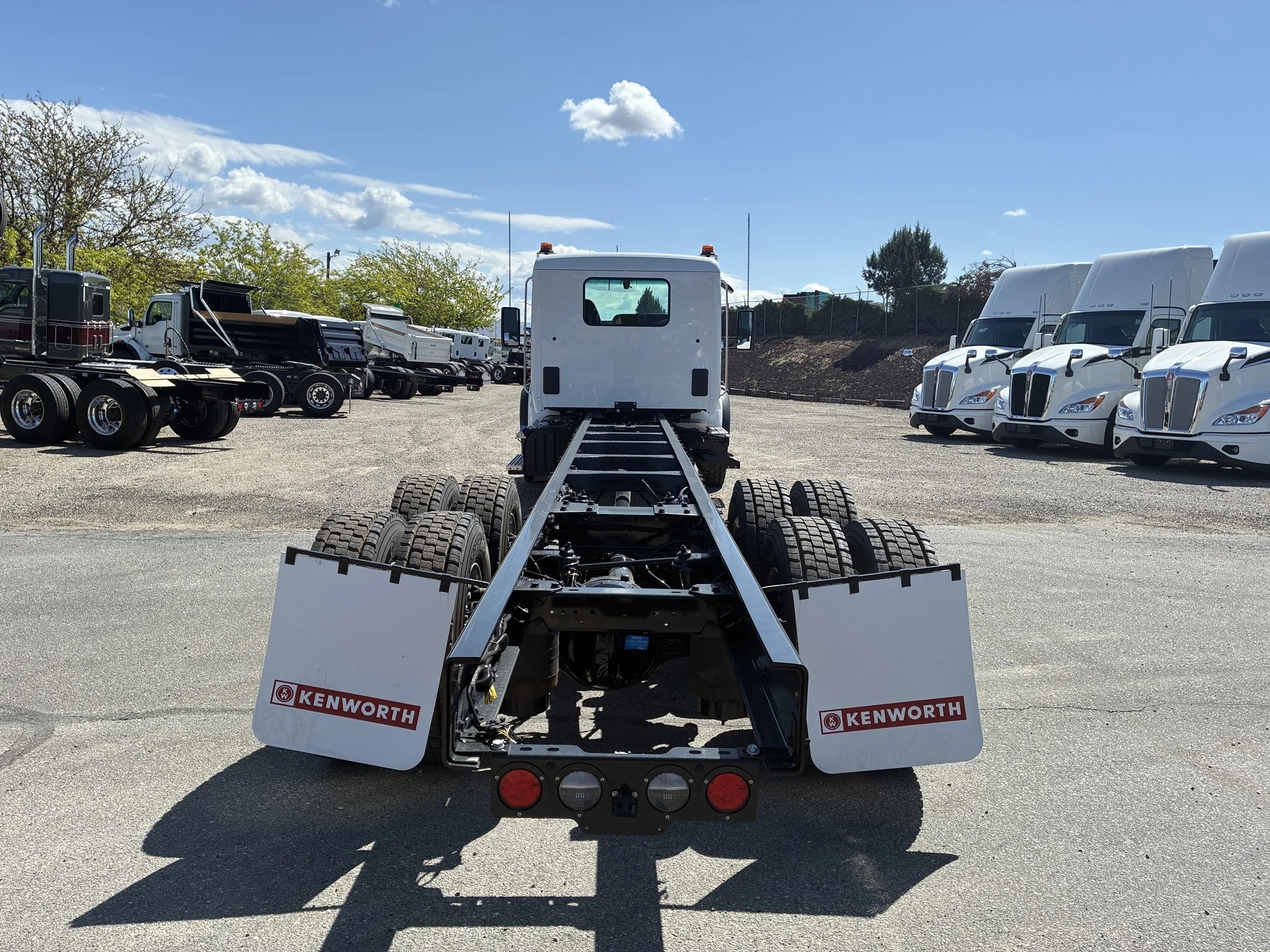 2026 Kenworth T480 in Boise, ID — photo 4
