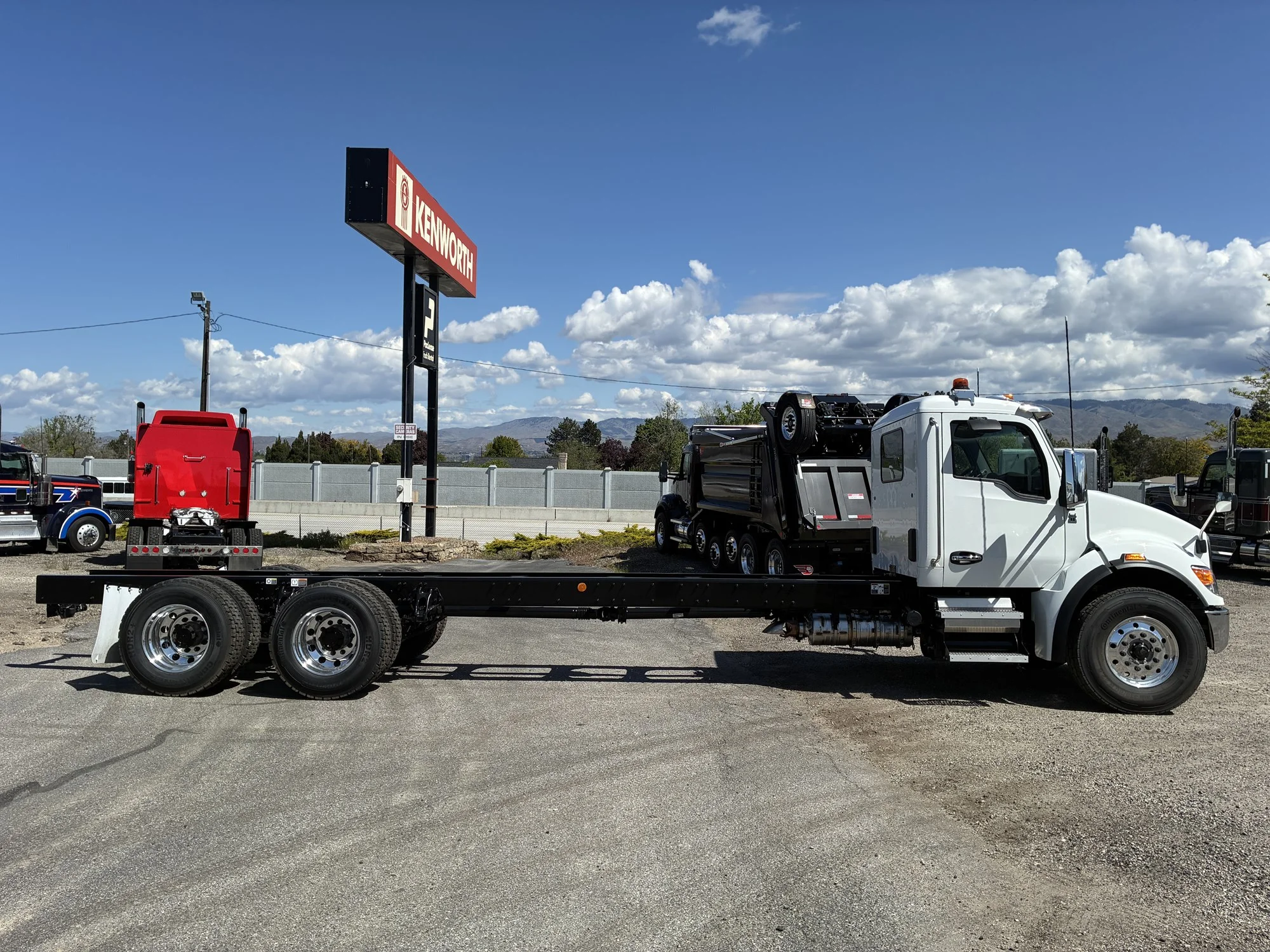 2026 Kenworth T480 in Boise, ID — photo 6